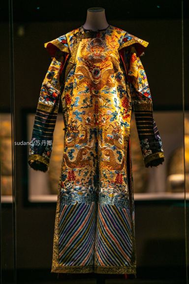 沈阳故宫博物馆展馆