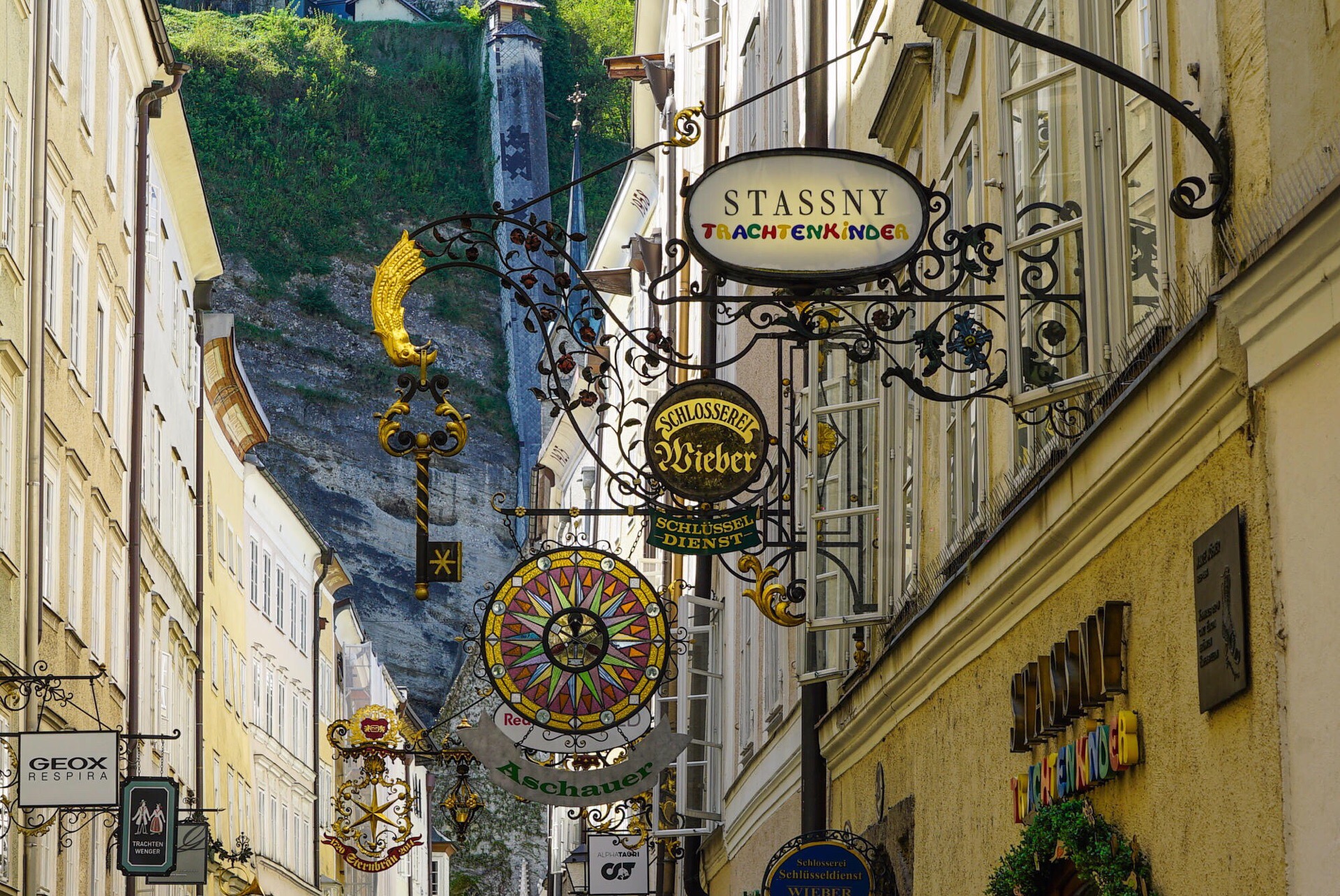 Dec 13 2018 Salzburg Travel Images Imissqingqing Travel