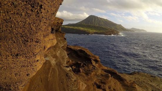 Hanauma Bay Trail