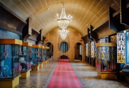 斯大林博物馆景点图片