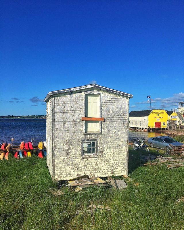 North Rustico Beach