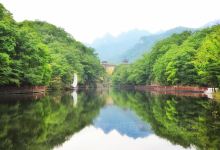 白云山景点图片