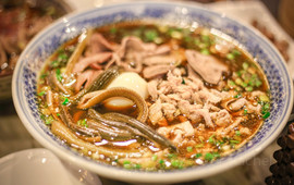 锅盖面品鉴馆(西津渡店)