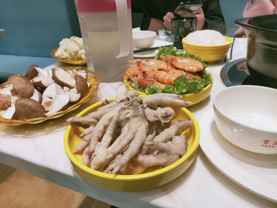 邱记鸡公煲(苍南振兴一街店)餐厅图片