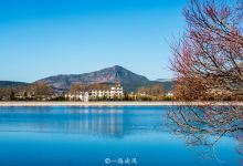 清溪水库景点图片
