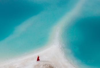 【可选航拍小团】察尔汗+大柴旦翡翠湖+纯玩深度一日游【纯玩无购物，游玩更自由】