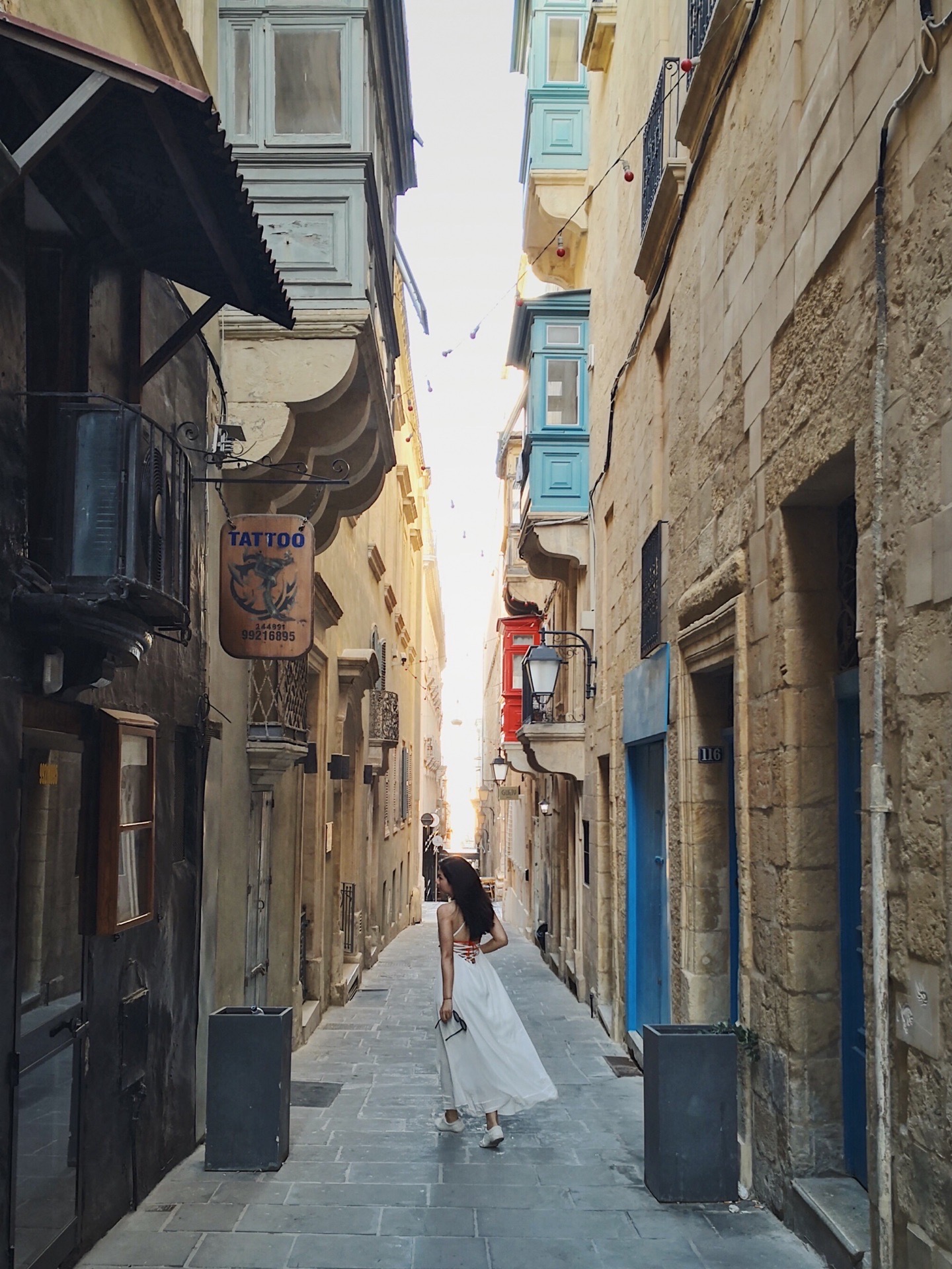 💙马耳他🇲🇹盗梦空间取景地📷大力水手村  🌈🌟值得逛的景点🌟🌈 图1-2: 大力水手村🏘原1980年