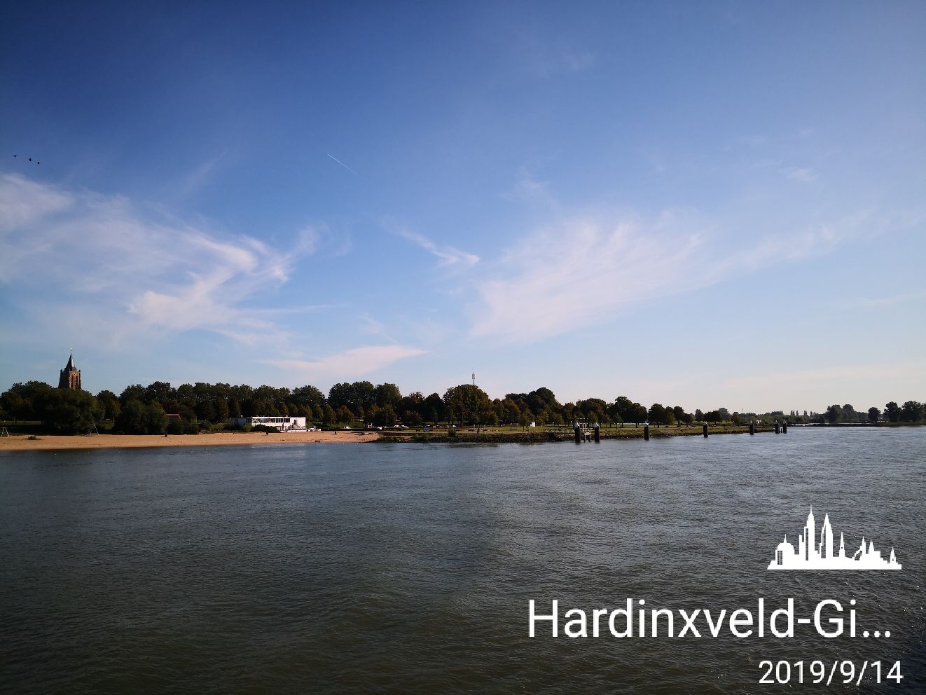 莱茵河之旅——从阿姆斯特丹到巴塞尔的沿河美景（1）