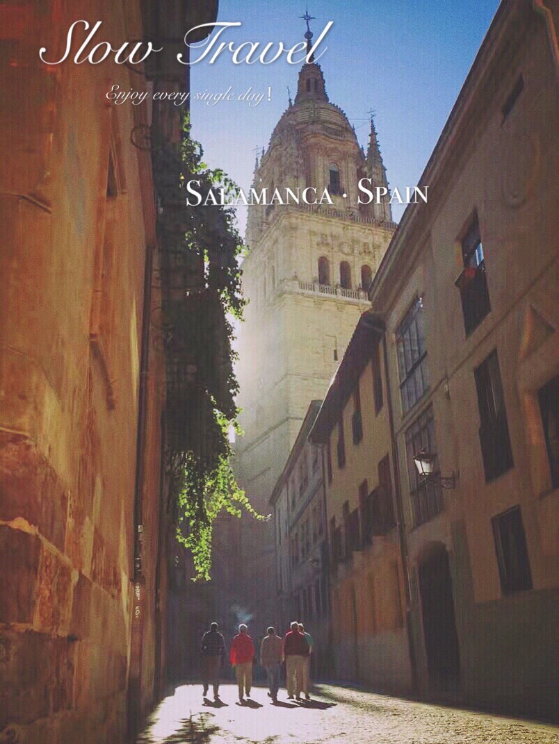 西班牙旅行 | 不能错过的古城萨拉曼卡  🌈城市：萨拉曼卡Salamanca 🚗交通攻略： 1. 从