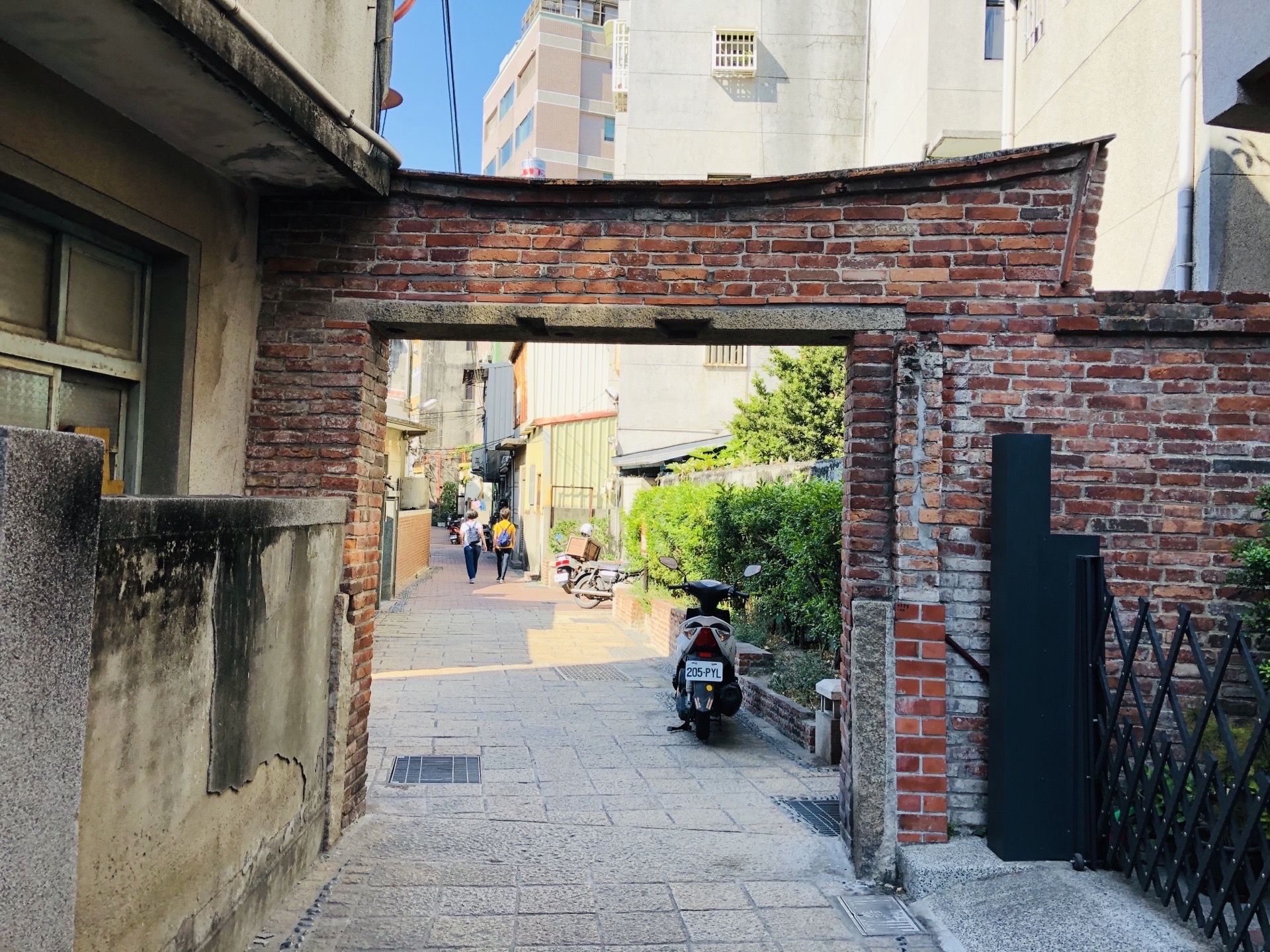 鹿港隘门