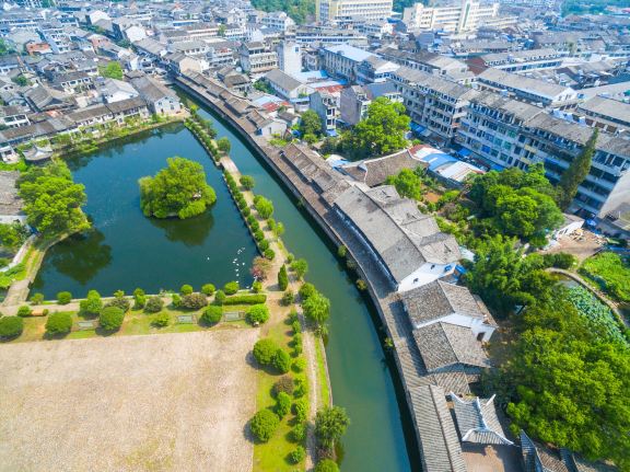 丽水古街