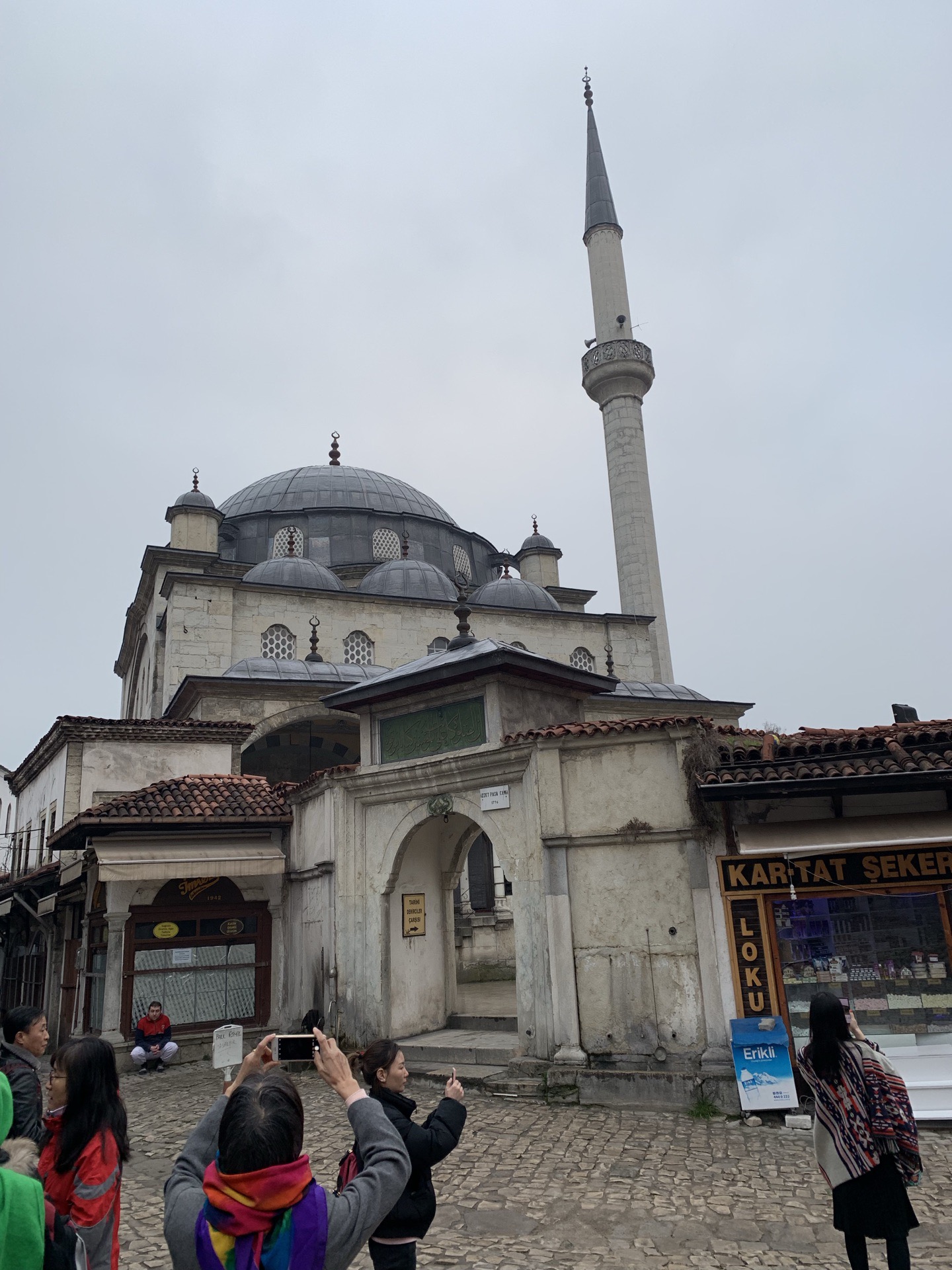 位于土耳其西黑海地区的番红花古镇保留了奥斯曼土耳其帝国时期的历史文化，