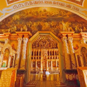 谢尔吉耶夫图片