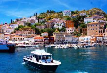 伊兹拉岛景点图片