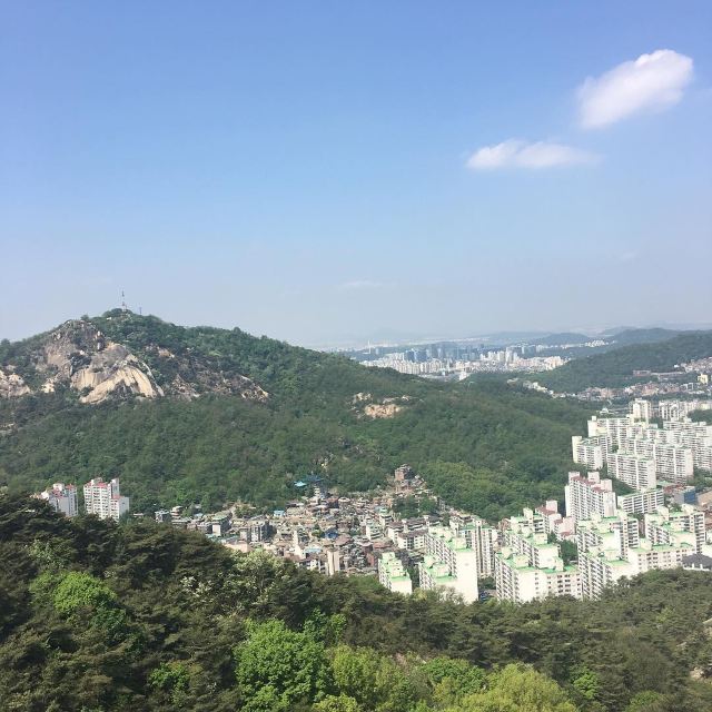 首尔仁王山攻略,首尔仁王山门票/游玩攻略/地址/图片/门票价格【携程