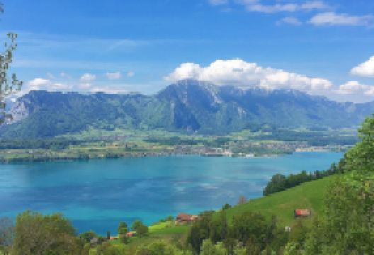 迈林根小镇景点图片