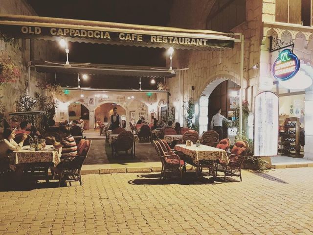 Old Cappadocia Cafe & Restaurant