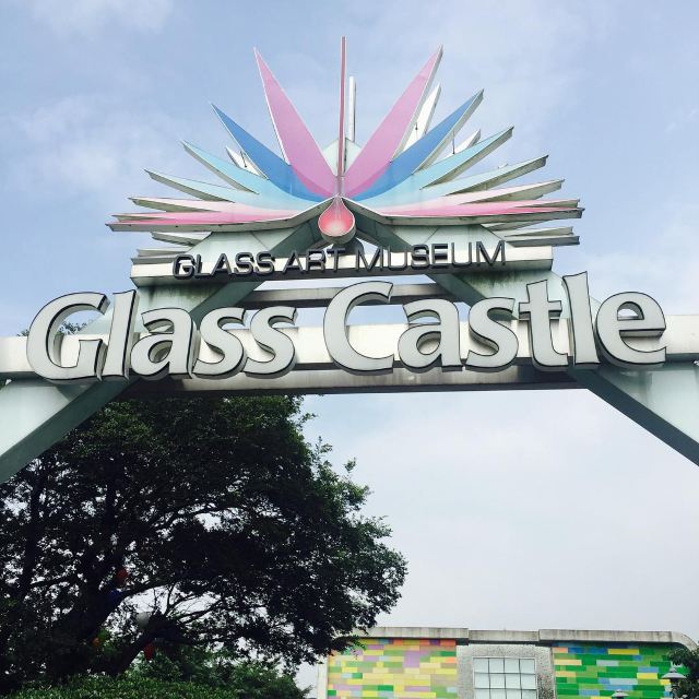 Jeju Glass Castle