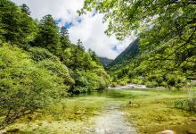 杜鹃峡景点图片
