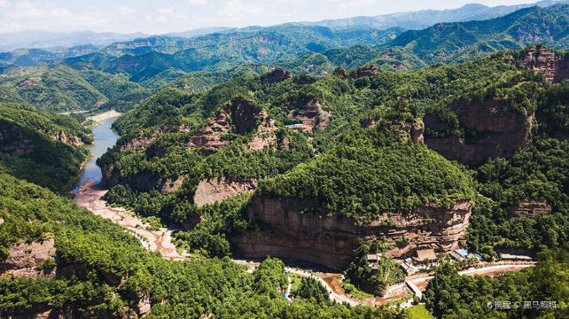 云崖寺国家森林公园