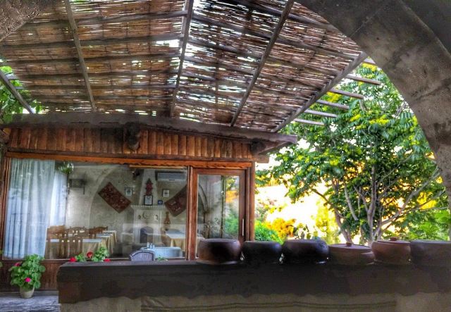 Old Cappadocia Cafe & Restaurant
