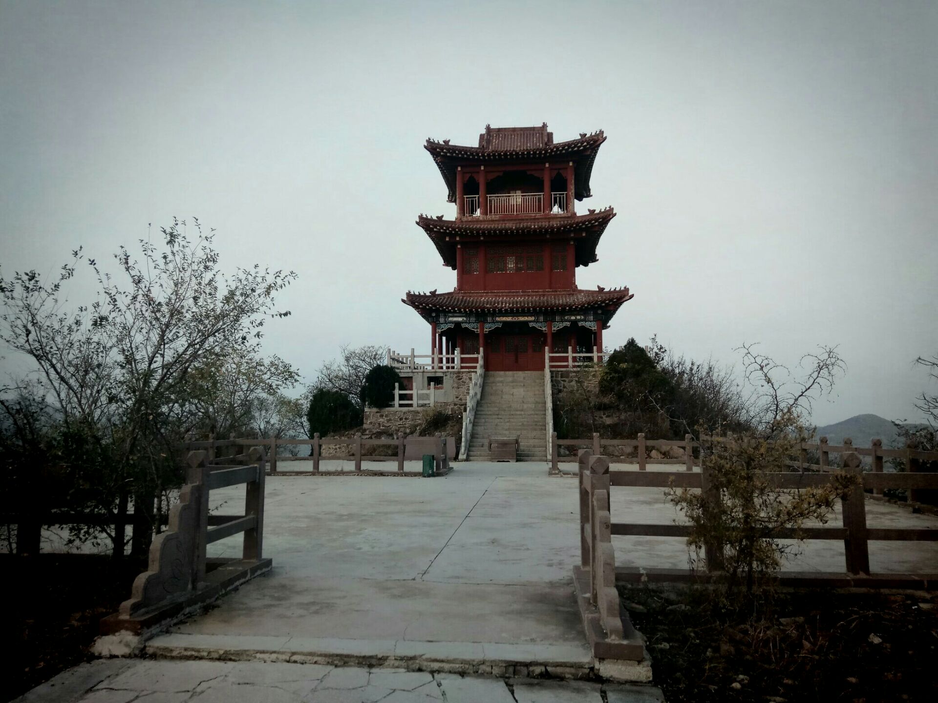 卧佛寺旅游区