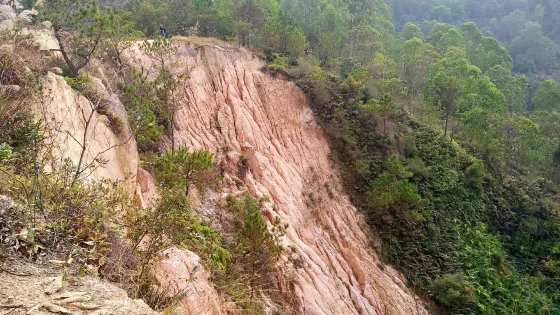 南台山