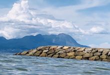 樋合海水浴场景点图片