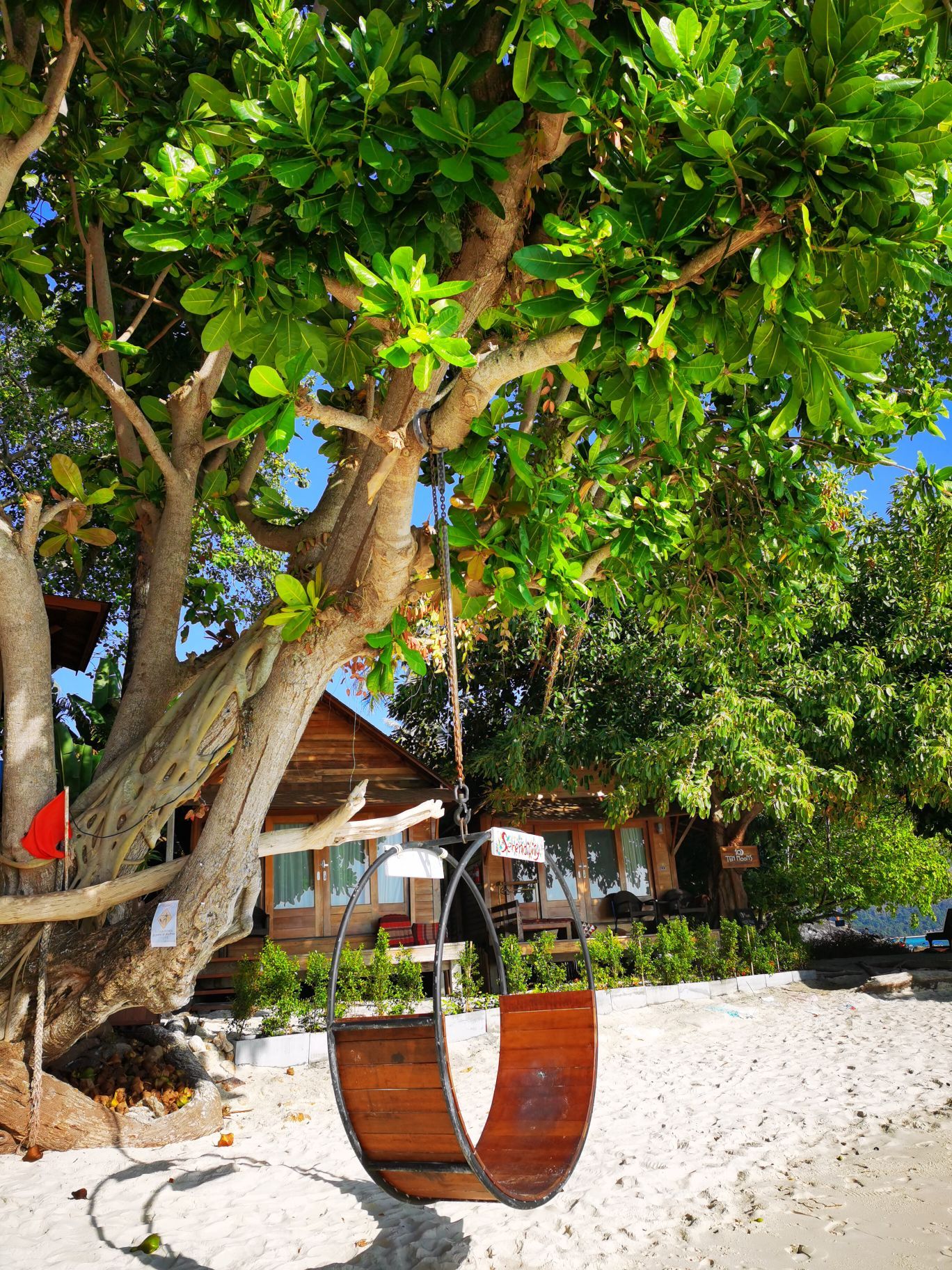 On The Rocks Restaurant at Serendipity