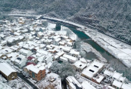 茆坪村景点图片