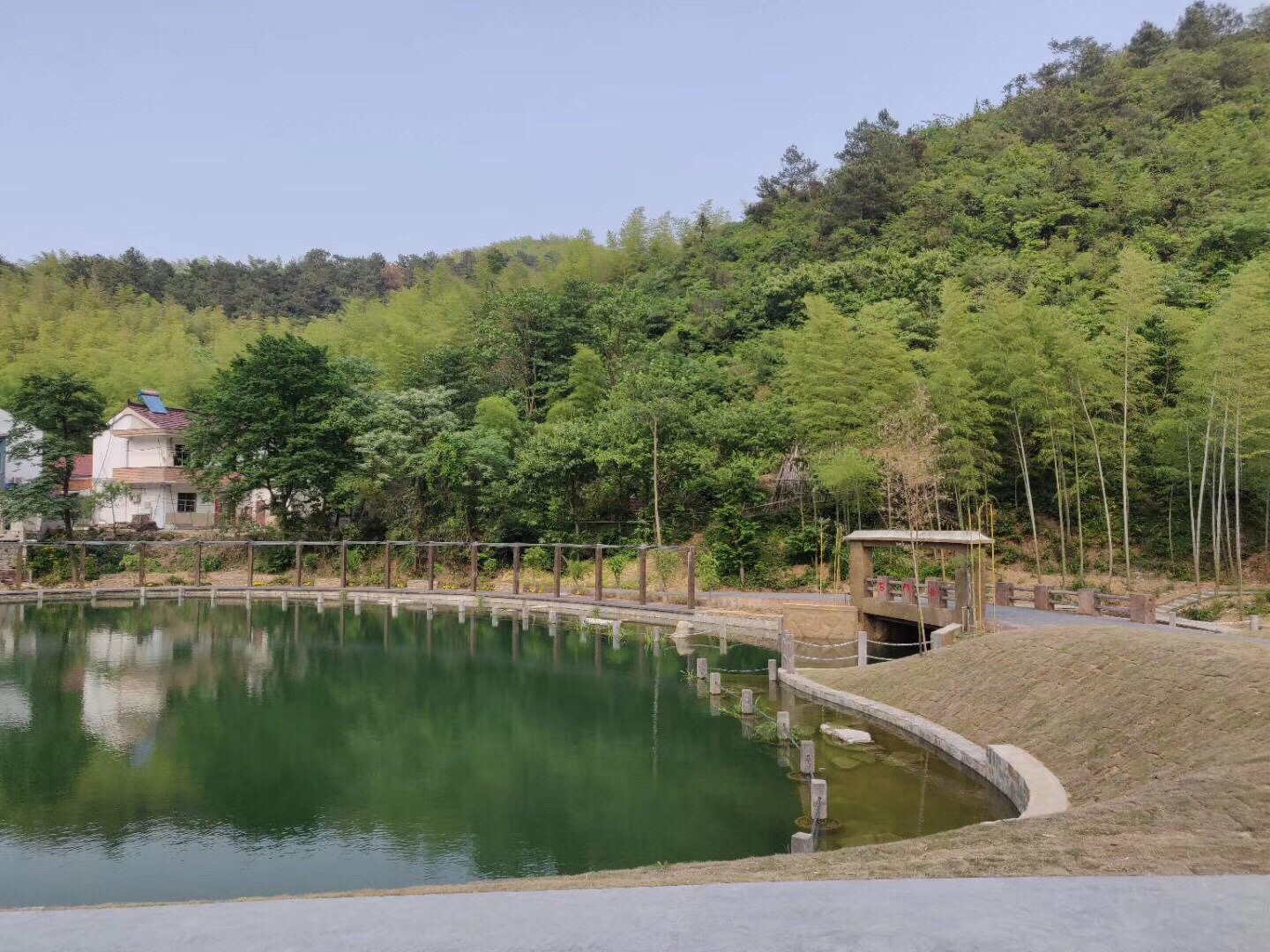 月亮湾生态园