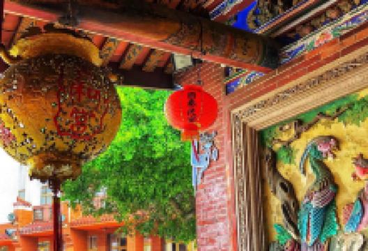 万和宫景点图片