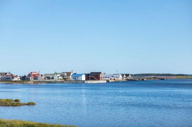 North Rustico Beach