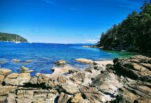 Tribune Bay Provincial Park景点图片