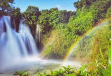 广南八宝风景区景点图片