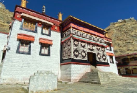 桑阿寺景点图片