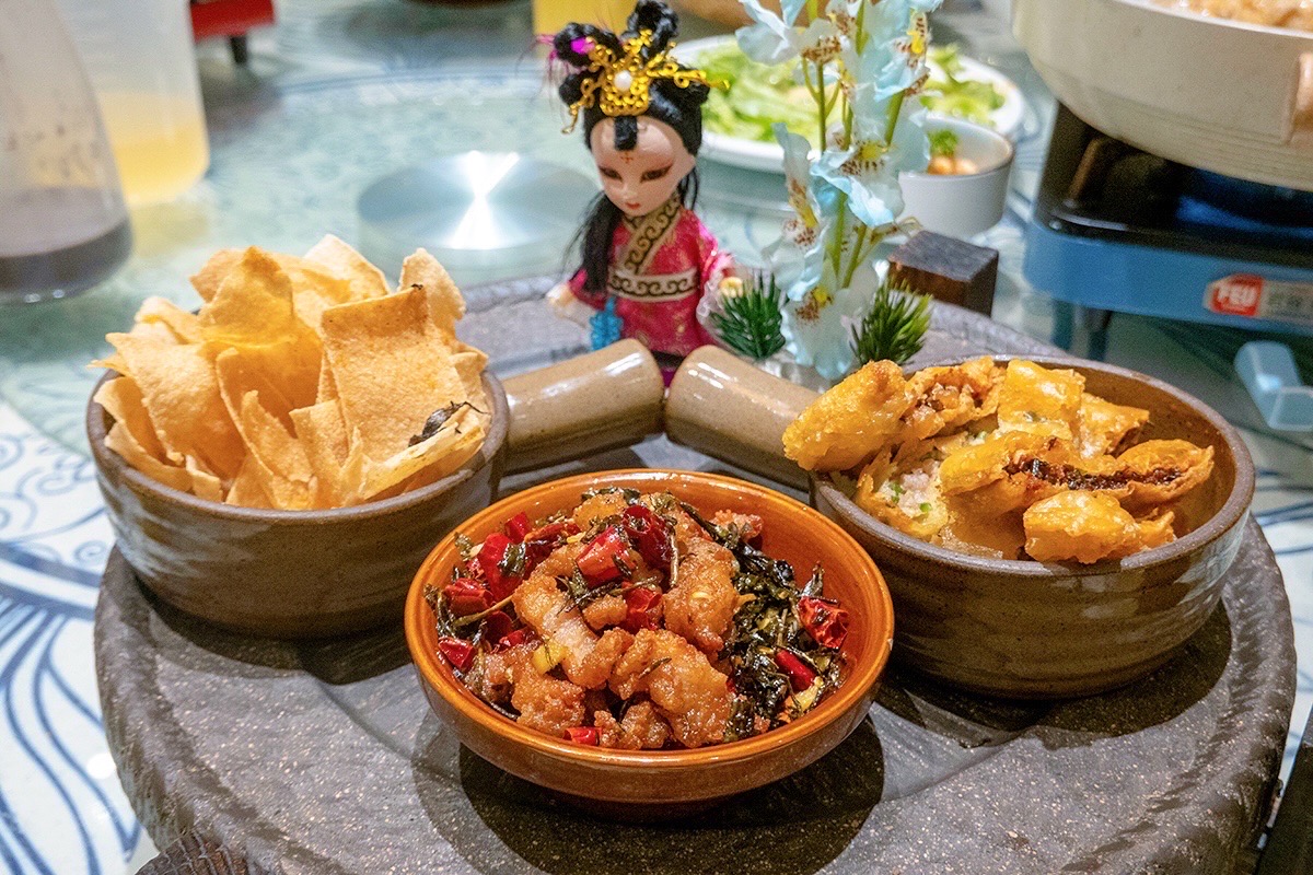 厨娘·牡丹亭戏宴餐厅(水阁路店)餐厅图片