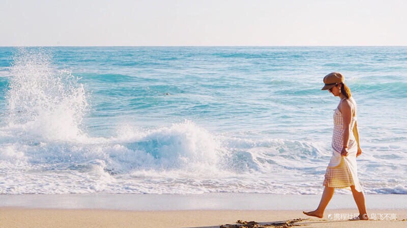 我在垦丁天气晴