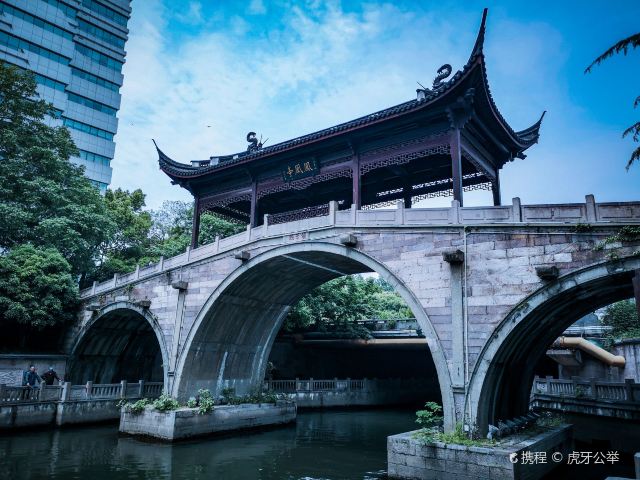 杭州古艮山门攻略,杭州古艮山门门票/游玩攻略/地址