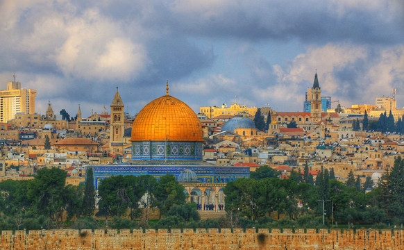 以色列之耶路撒冷。