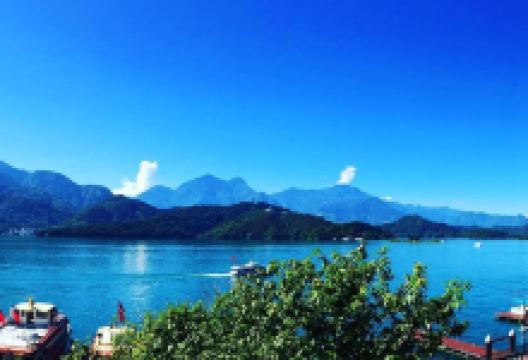 涵碧楼美食图片