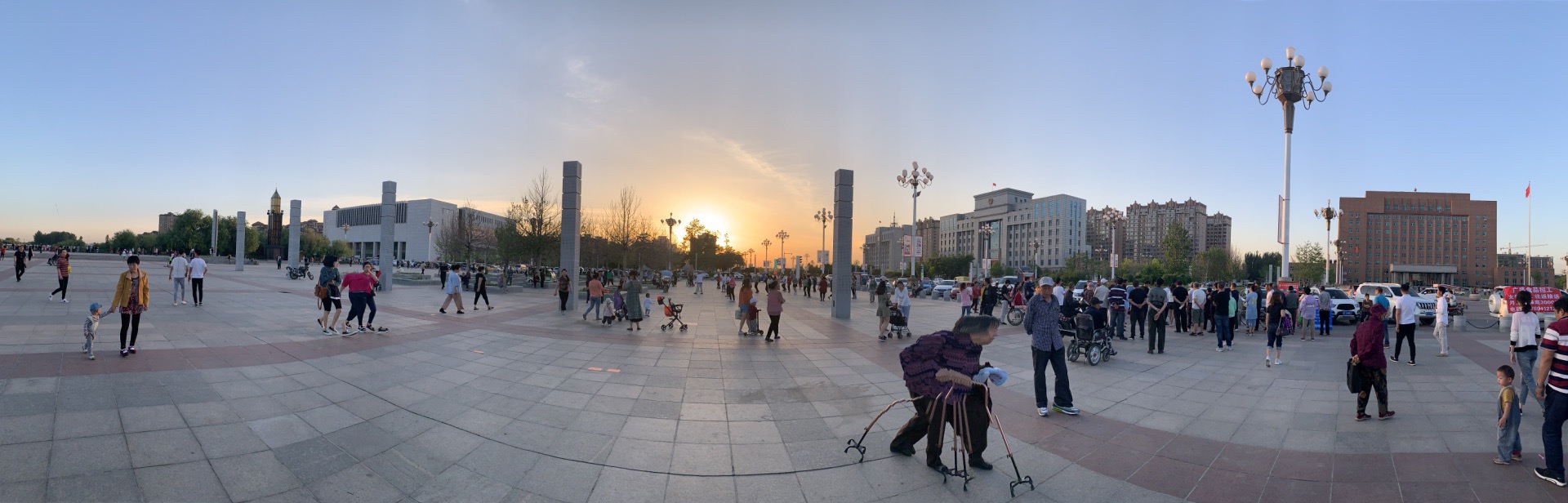 兴海广场