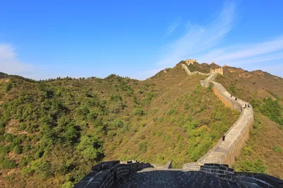 司马台长城