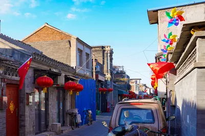 杨梅竹斜街