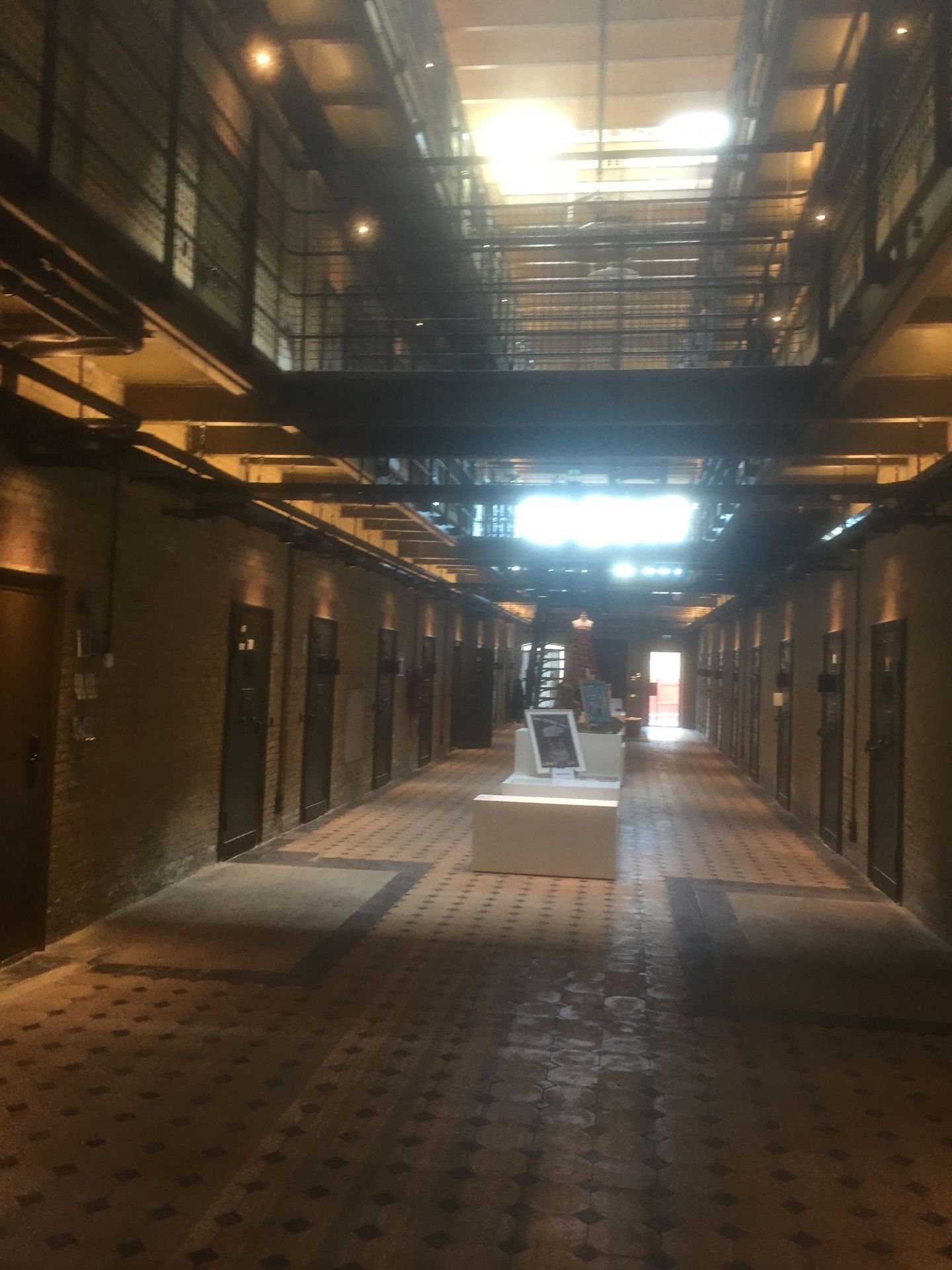 莱瓦顿监狱酒店
