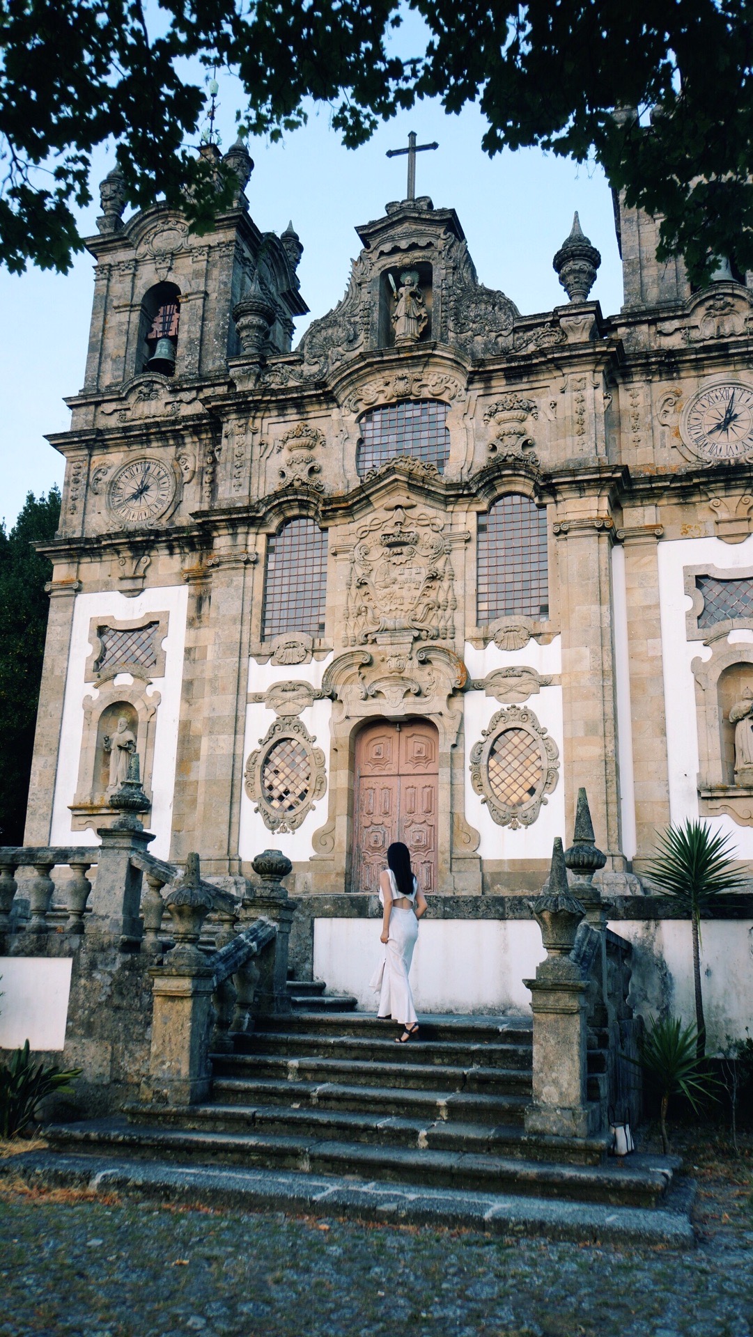葡萄牙最美小城·吉马良斯 Guimarães