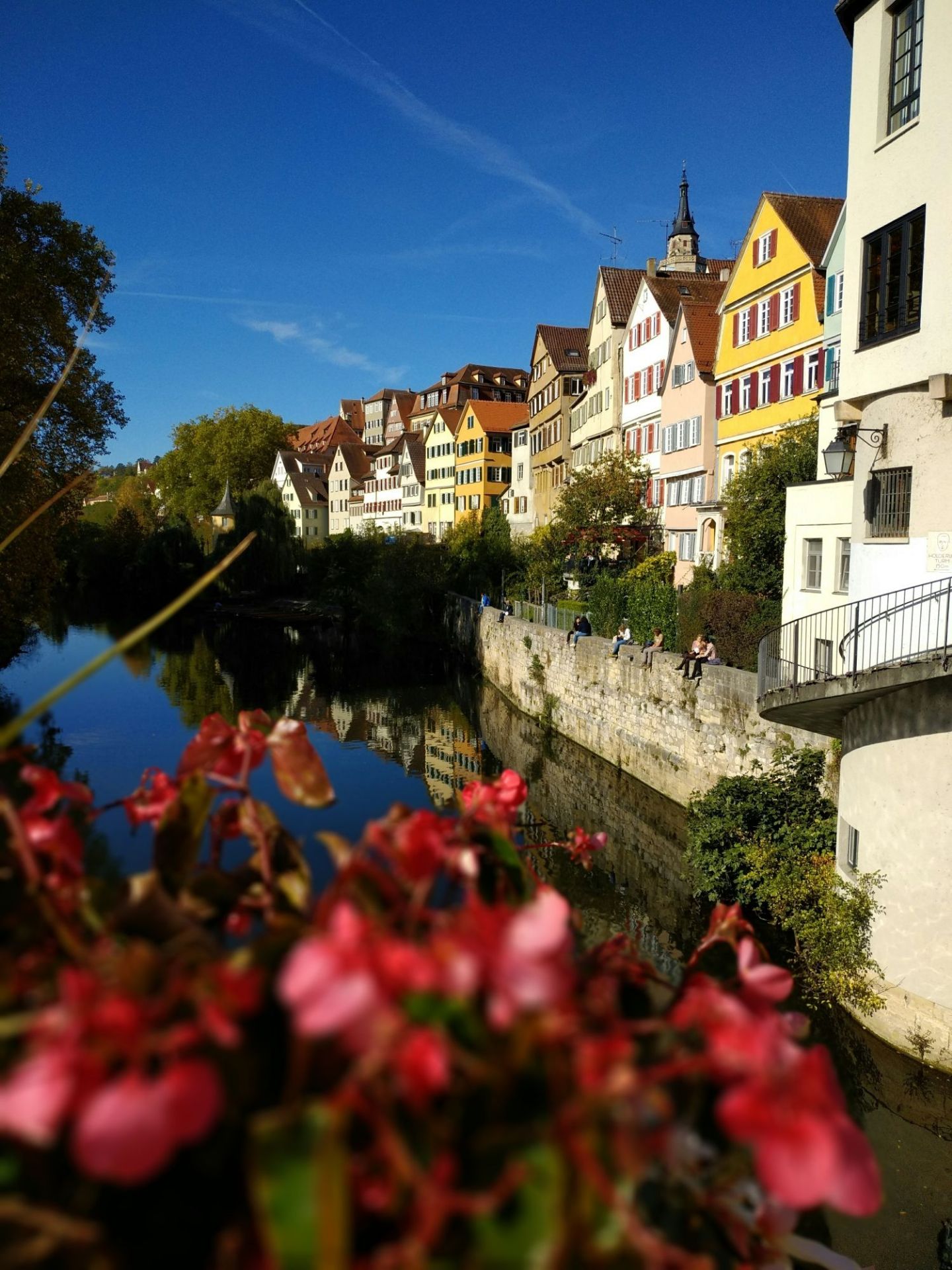 Tübingen, Baden-Württemberg, Deutschland