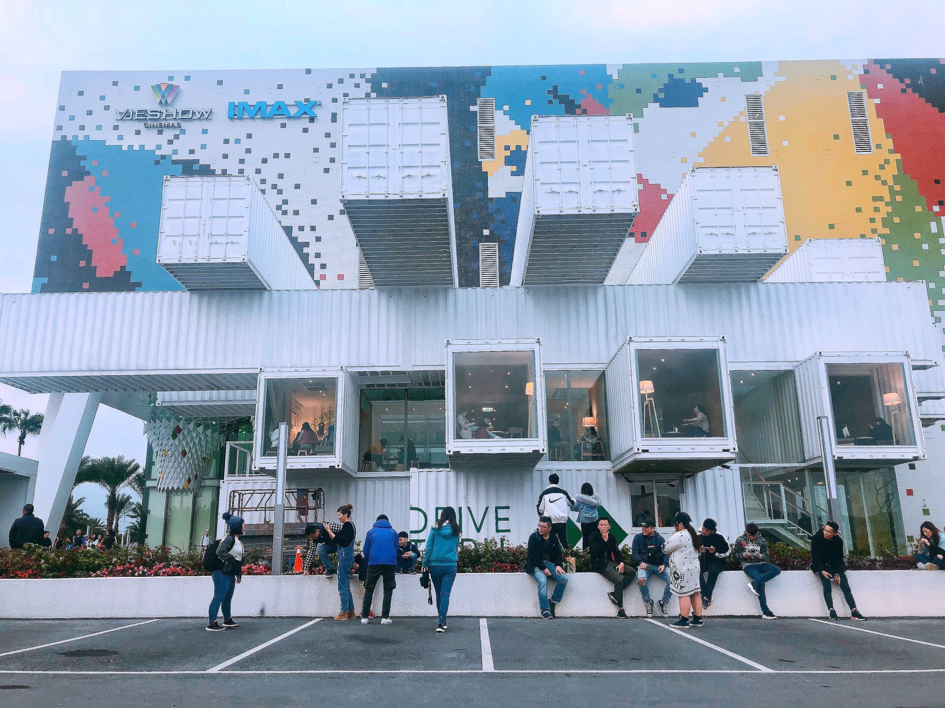 星巴克(洄澜店)餐厅图片