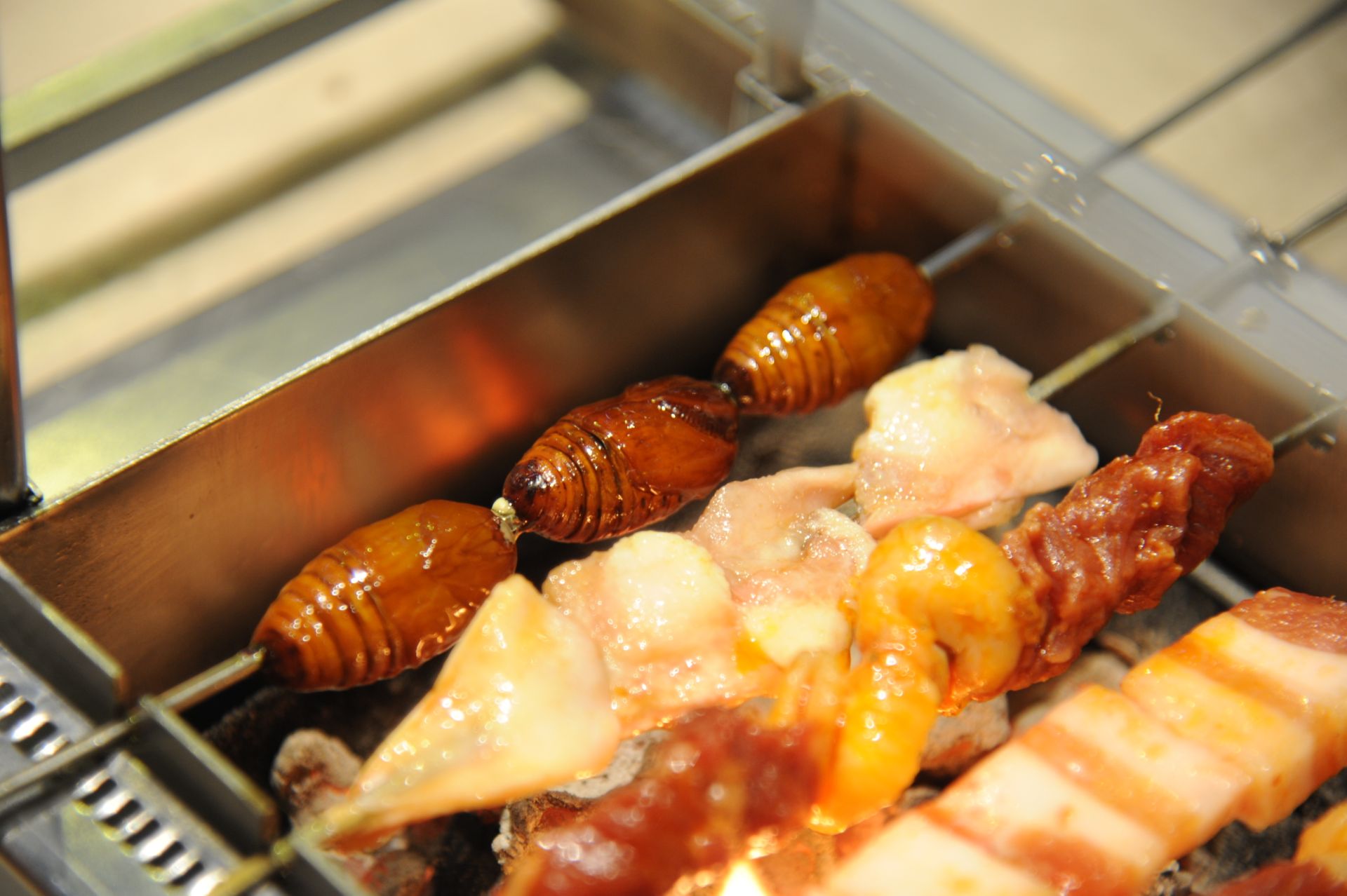 丰茂烤串(龙源华府店)