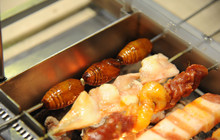 丰茂烤串(龙源华府店)餐厅图片